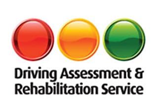Driving Assessment and Rehabilitation Service Logo