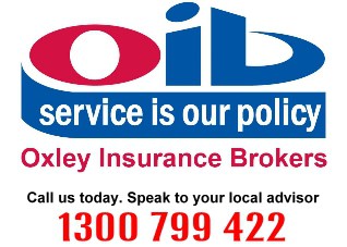 Oxley Insurance Brokers Logo