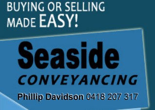 Seaside Conveyancing Logo