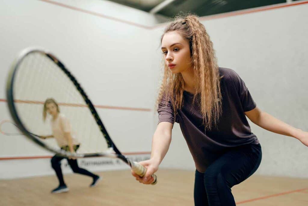 Squash Player | Squash Racquet | Squash | Squash Tournaments: How to Prepare and What to Expect