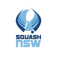 Squash NSW Logo