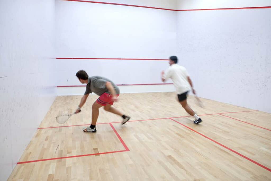 The Benefits of Joining a Squash Center for Your Health and Fitness 